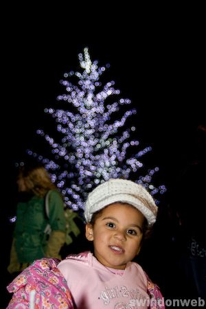 Outlet Centre Christmas Lights 2009