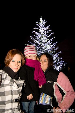 Outlet Centre Christmas Lights 2009