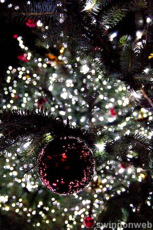 Outlet Centre Christmas Lights 2009