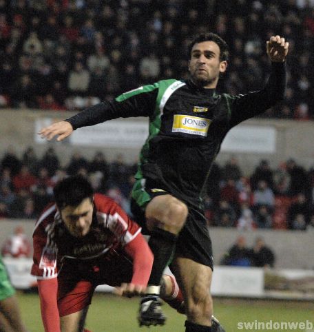 Swindon v Yeovil