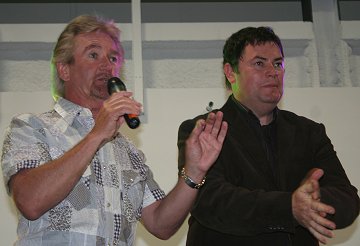 Car Shop Opening