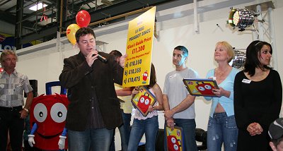 Car Shop Opening
