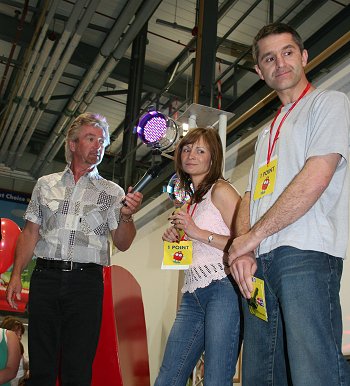 Car Shop Opening