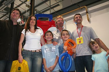 Car Shop Opening