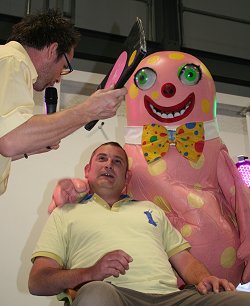 Car Shop Opening