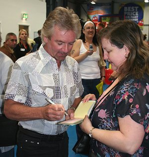 Car Shop Opening