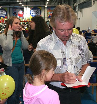 Car Shop Opening