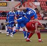 Swindon v Carlisle