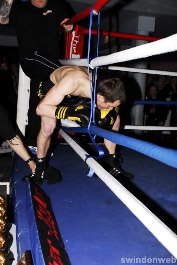 Boxing at Liquid