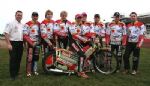 Robins rev up for a new season
