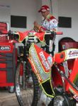 Robins rev up for a new season