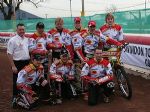 Robins rev up for a new season