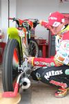 Robins rev up for a new season