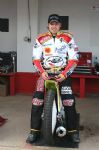 Robins rev up for a new season