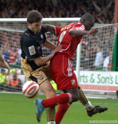 Swindon v Brentford