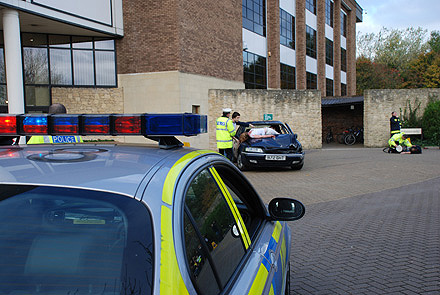 Arval Emergency 2007