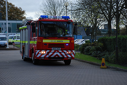 Arval Emergency 2007