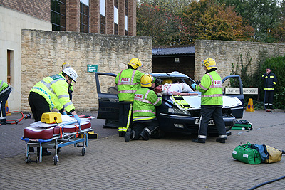 Arval Emergency 2007