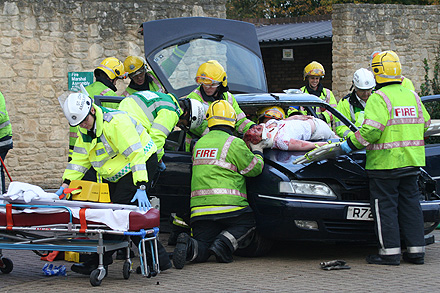 Arval Emergency 2007