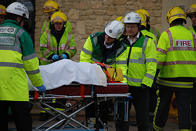 Arval Emergency 2007