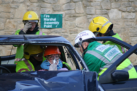Arval Emergency 2007