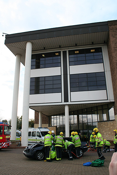 Arval Emergency 2007