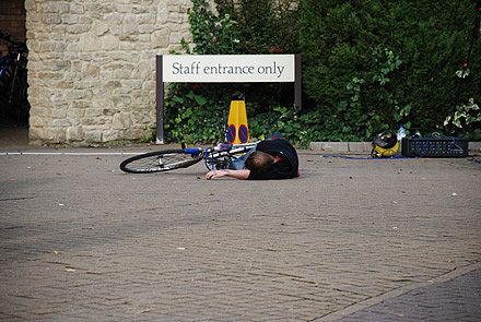 Arval Emergency 2007