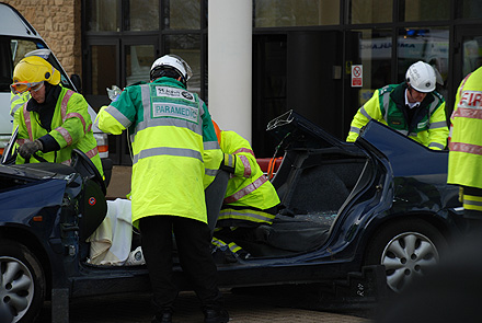 Arval Emergency 2007