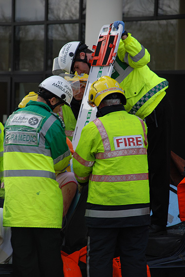 Arval Emergency 2007