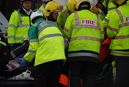 Arval Emergency 2007