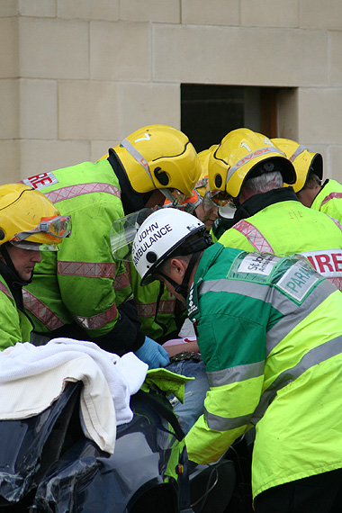 Arval Emergency 2007