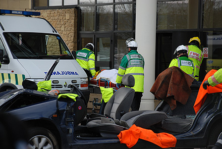 Arval Emergency 2007