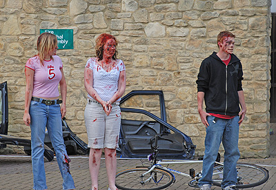 Arval Emergency 2007