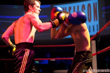 Semi pro fight night - 13 September 2010