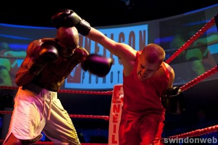 Semi pro fight night - 13 September 2010