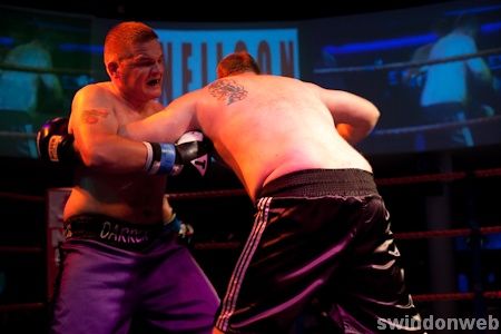 Semi pro fight night - 13 September 2010
