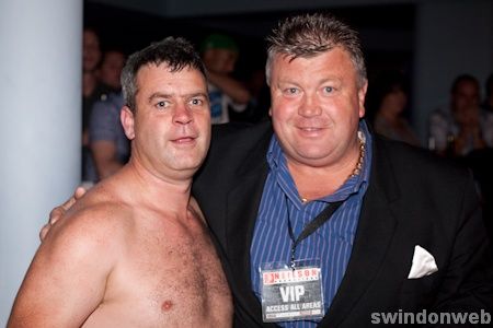 Semi pro fight night - 13 September 2010