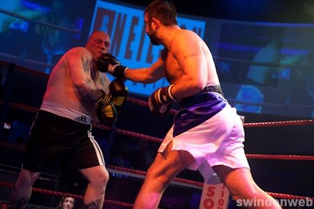 Semi pro fight night - 13 September 2010 - gallery 2
