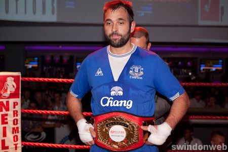 Semi pro fight night - 13 September 2010 - gallery 2