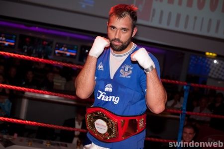 Semi pro fight night - 13 September 2010 - gallery 2