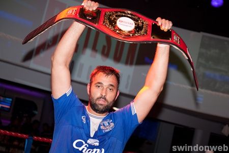 Semi pro fight night - 13 September 2010 - gallery 2