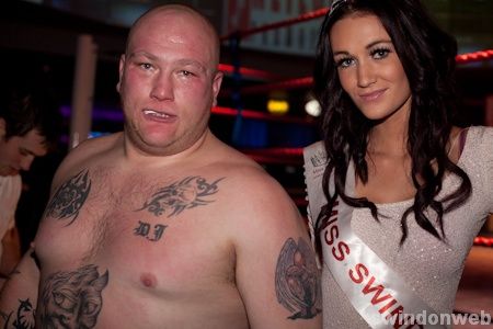 Semi pro fight night - 13 September 2010 - gallery 2