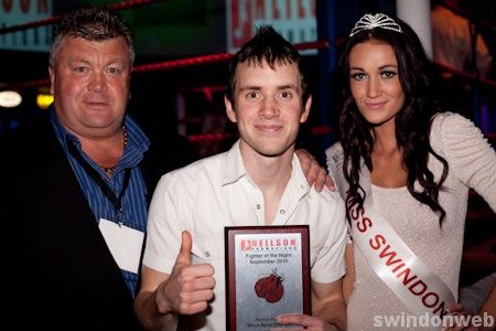 Semi pro fight night - 13 September 2010 - gallery 2