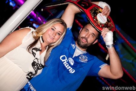 Semi pro fight night - 13 September 2010 - gallery 2
