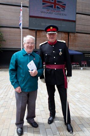 Armed Forces Day 2011